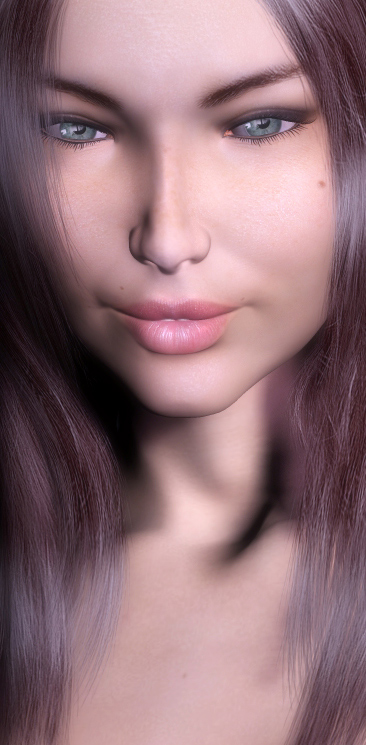 Close Up