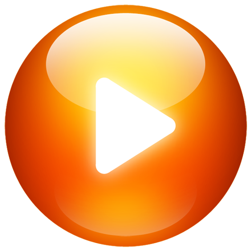 wmp媒体播放器水晶图标透明png