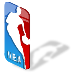 Nba篮球比赛主题图标