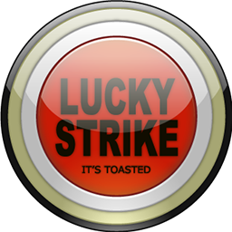 Lucky Strike主题图标-素材专题-创意在线