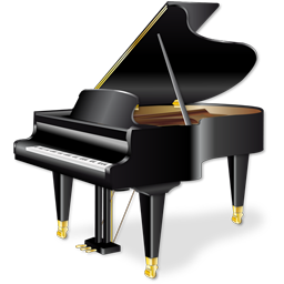 爵士乐器电脑图标