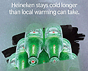 HEINEKENEXTRA COLD ϲ