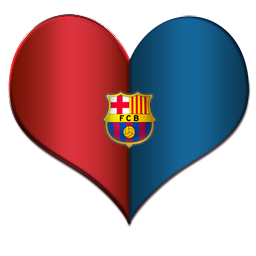 球队-巴塞罗那主题图标