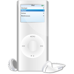 苹果2007年所有产品电脑图标png