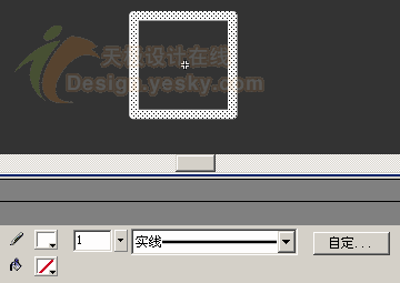 用Flash制作螺旋发散特效动画