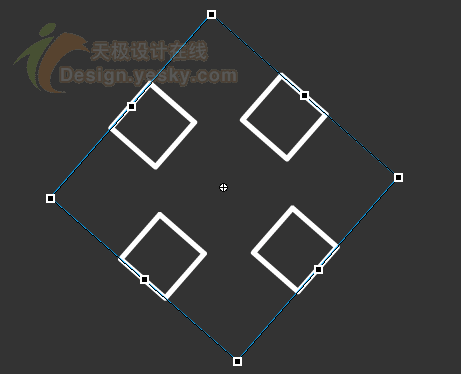 用Flash制作螺旋发散特效动画