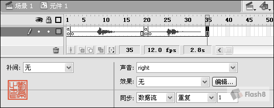 Flash教程:四步制作的登录闪吧窗口