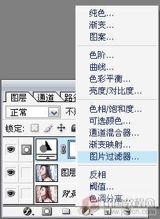 Photoshop ʵɫϰɫʹ