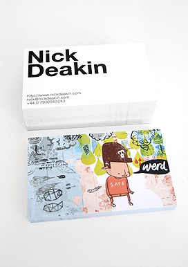 Ӣ������廭ʦNick Deakin��Ʒ����_rhzhi.net