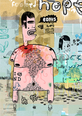 Ӣ������廭ʦNick Deakin��Ʒ����_rhzhi.net