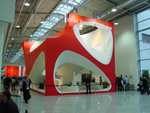 2007��¡�Ҿ�չ���������ϵ� Zaha Hadid��Ʒ_rhzhi.net