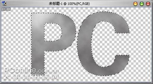 photoshop打造镶金钻石文字效果 photoshop打造镶金钻石文字效果