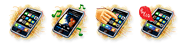 �Ƽ����ֻ�iPhone����ͼ��png