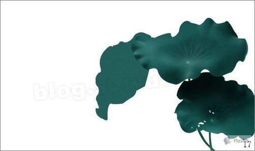 photoshop鼠绘精美荷花教程 photoshop鼠绘精美荷花教程
