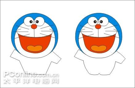 Coreldraw���ƿɰ��Ļ���è