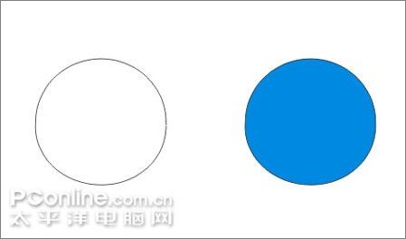 Coreldraw绘制可爱的机器猫 Coreldraw绘制可爱的机器猫