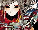 kazuko Taniguchi��Ů�廭
