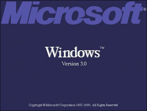 ��Windows 1.0��Vista��������ع�