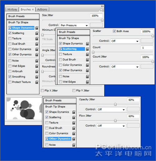 Photoshop�̳̣�������¼�Լ¶����Ҷ��ֽ