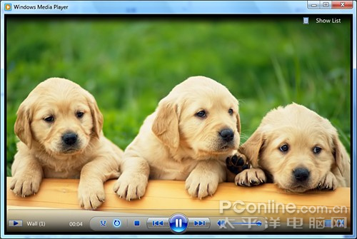 Windows Media Player 12