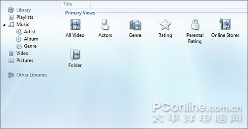 Windows Media Player 12