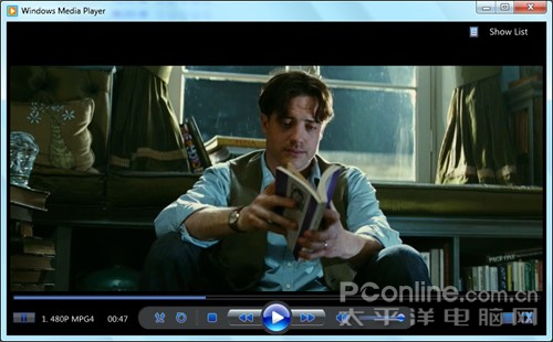 Windows Media Player 12