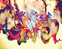 James Jeanͯ�����廭����