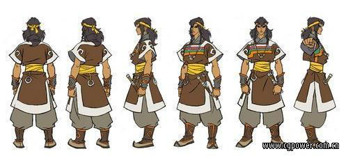 第四届中国国际动漫节美猴奖获奖作品全名单