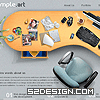��վ���ƣ�simpleart
��վ��ַ��http://www.simpleart.com.ua/en
����ʱ�䣺2008-5-14 8:56:57