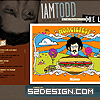 ��վ���ƣ�iamtodd
��վ��ַ��http://iamtodd.com/
����ʱ�䣺2008-8-21 9:31:13