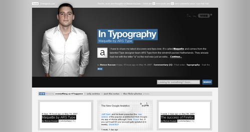 Solid and Serious Designs - Svenigson?- Yes, a Blog Kind of Thingy