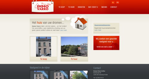 Solid and Serious Designs - Immo Varro vastgoedmakelaar