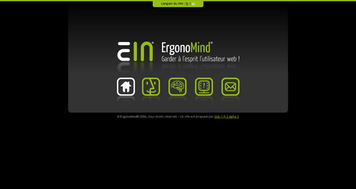 Solid and Serious Designs - ErgonoMind? Agence de dveloppement de site et dapplication Web. ergonomie internet ihm intranet mobile interface logiciel conseil etudes sites web utilisateur utilisation designer web design ergonome 19/05/2007 03:20:04
