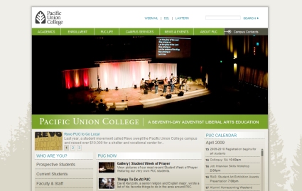 Pacific Union College