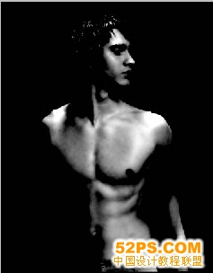 Photoshop�ϳ��һ�ȼ�յ���