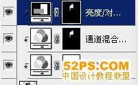 Photoshop�ϳ��һ�ȼ�յ���