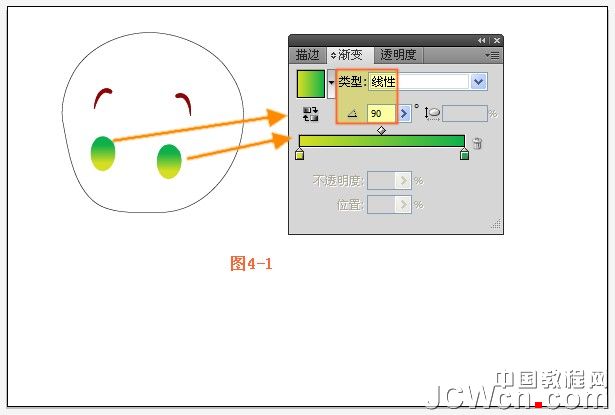Illustrator���̳̣����㻭һ���ɰ���ͨ����_�й��̳���