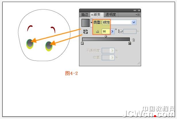 Illustrator���̳̣����㻭һ���ɰ���ͨ����_�й��̳���