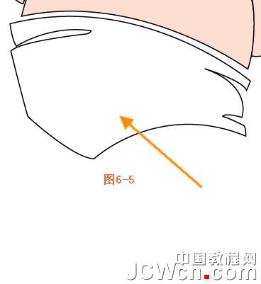 Illustrator鼠绘教程:教你画一个可爱卡通宝宝_中国教程网