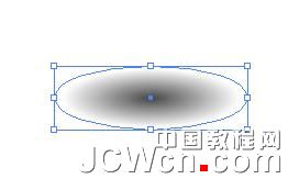 Illustrator鼠绘教程:渐变工具运用绘制金属闹钟_中国教程网