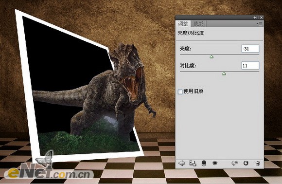 Photoshop�ϳɽ̳̣�����ʷǰ����������Ч_�й��̳���