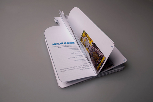 Booklet Designs - Corporate Design