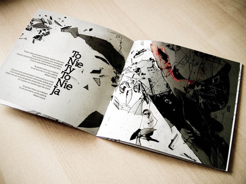Booklet Designs - Mietall 