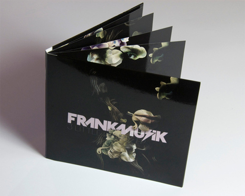 Booklet Designs - Frank Musik