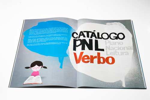 Booklet Designs - Verbo Na Escola