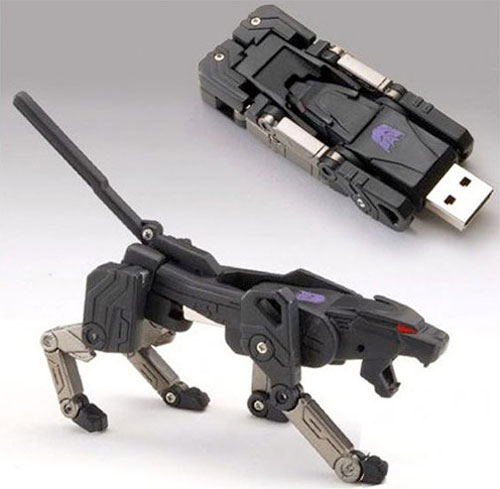 Transformer USB Drive