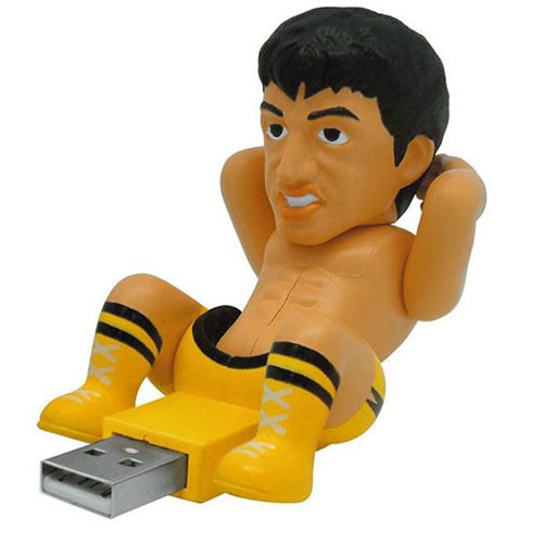 Rocky USB Drive