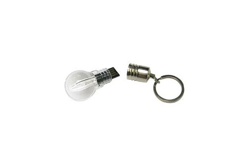 Light Bulb USB Memory 1