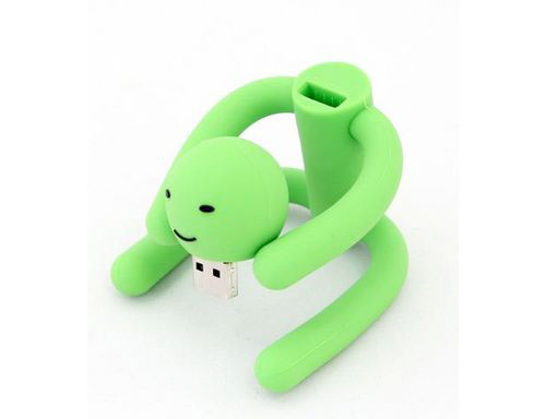 Novelty Mini Mobile Phone Shaped 2GB USB Memory Stick