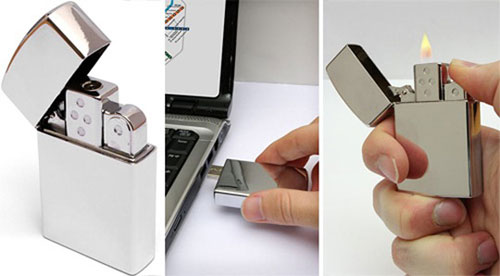USB 8GB Flash Drive Lighter